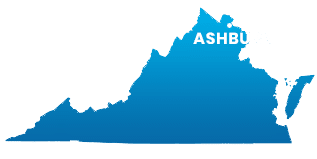 Ashburn Map - rackMAX Dedicated Servers - rackMAX Dedicated Servers Ashburn Map